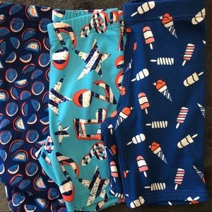 DotDotSmile Kick Shorts